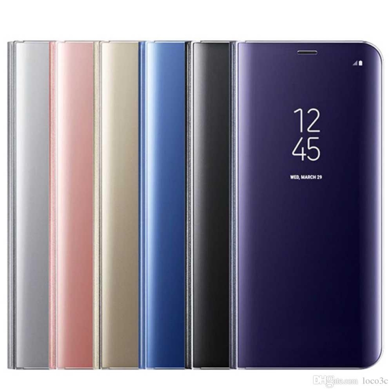 Bao Da Samsung Galaxy A9 2018 Dạng Gương Cao Cấp Giá Rẻ chất liệu cao cấp cùng với thiết kế ôm trọn điện thoại sẽ bảo vệ tốt tránh được sự va đập và các vật sắc nhọn.